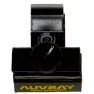 AUVRAY Spv Shackle Locks Parentes, Black, One Size