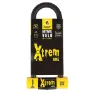 AUVRAY Xtrem Bygellås, Black / yellow, 250 x 80mm
