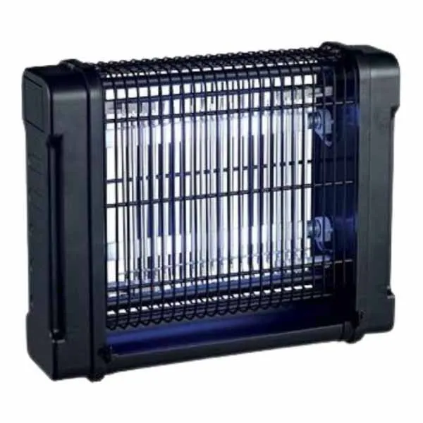 Avant Av6001 Elektrisk Insektsdödare, Black, One Size