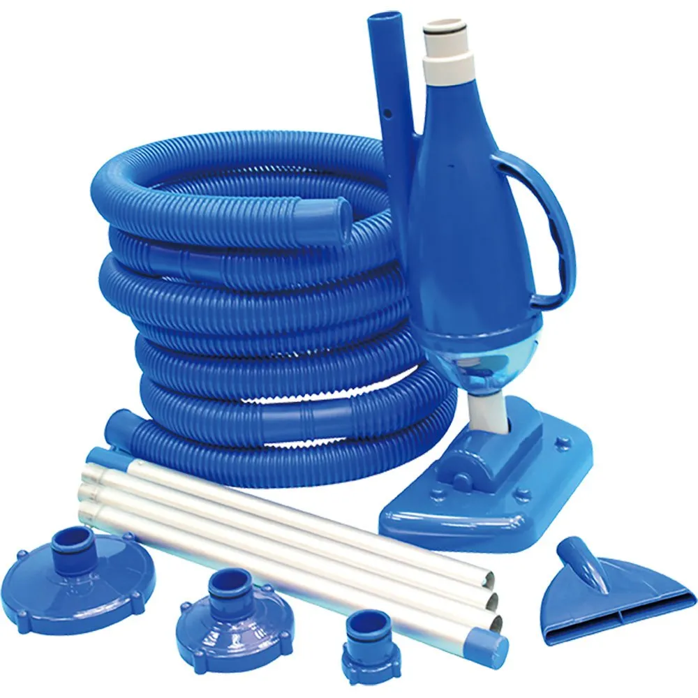 Avenli Deluxe Dammsugarservicesats unisex, Blue, 48 x 20 x 20cm Avenli Deluxe Dammsugarservicesats unisex, Blue, 48 x 20 x 20cm