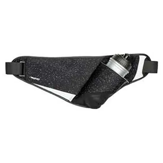 Avento Alex Midjeväska unisex, Black / silver