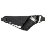 Avento Alex Midjeväska unisex, Black / silver