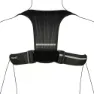 Avento Hållningskorrigerare, Black / silver grey, One Size