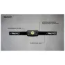 Avento Rörelsesensor Laddningsbar Pannlampa, Black / silver, 260 Lumens