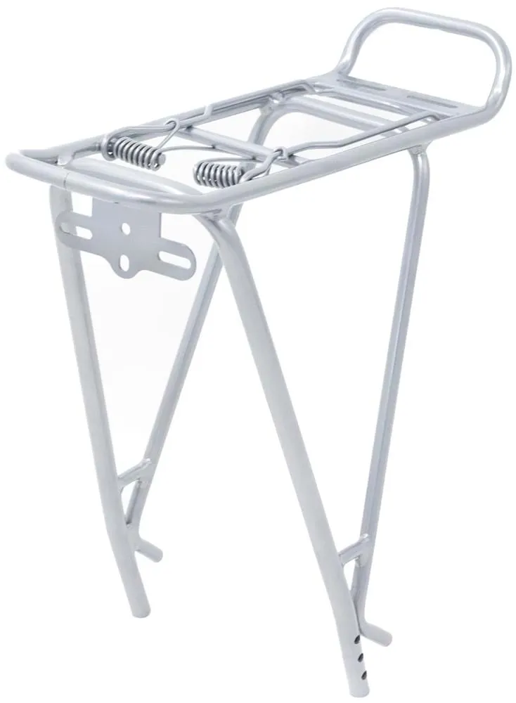 Avenue Pakethållare Med Flaxa 28-29"Silver Avenue Pakethållare Med Flaxa 28-29"Silver