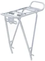 Avenue Pakethållare Med Flaxa 28-29"Silver Avenue Pakethållare Med Flaxa 28-29"Silver