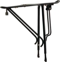 Avenue Pakethållare med Flaxa 28-29"svart Avenue Pakethållare med Flaxa 28-29"svart