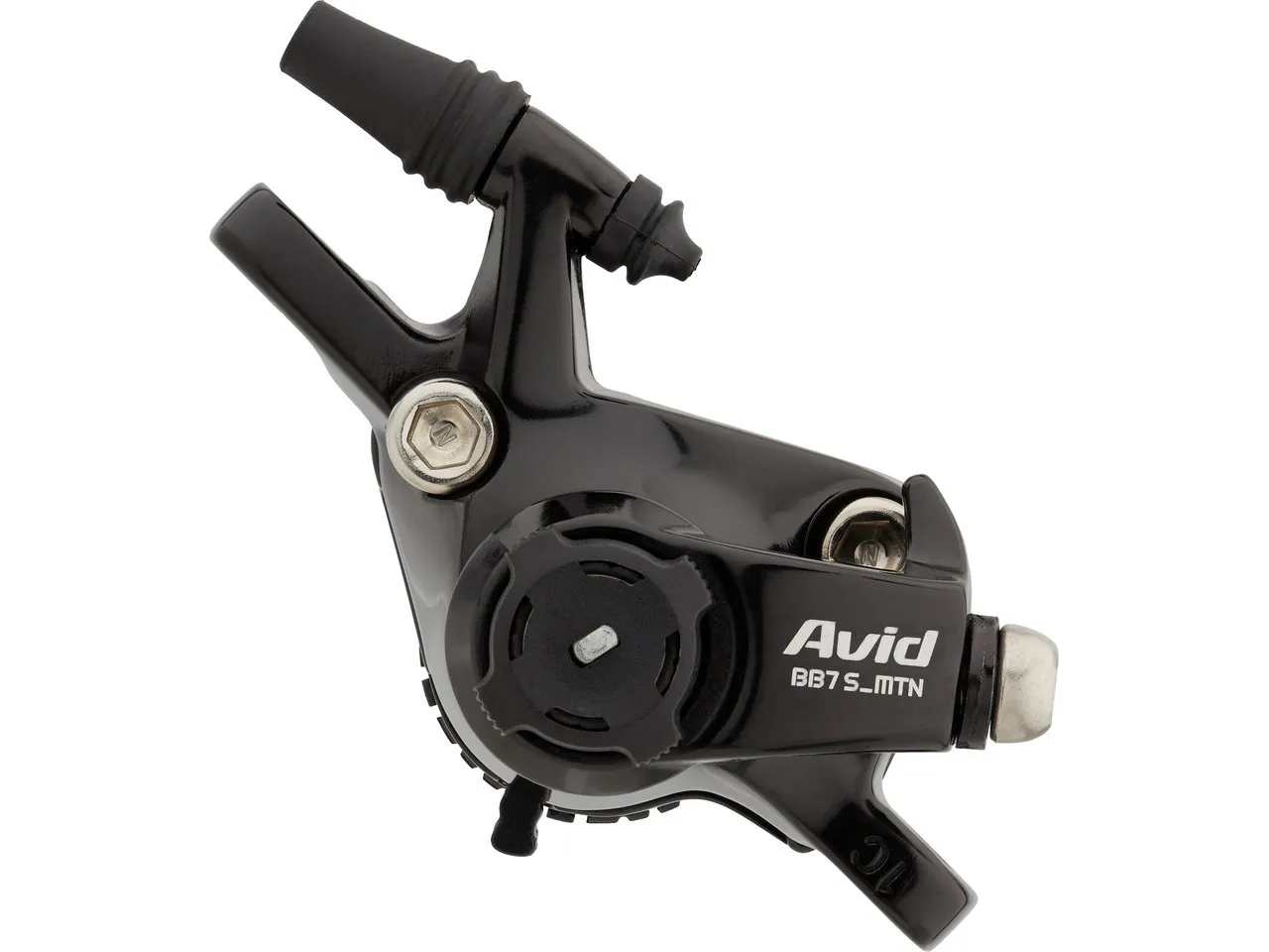 Avid BB7 MTB S Bremssattel, Graphite / black, One Size