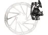 Avid BB7 Road S Scheibenbremse mit Bremsscheibe, Anodized black / white, 160mm