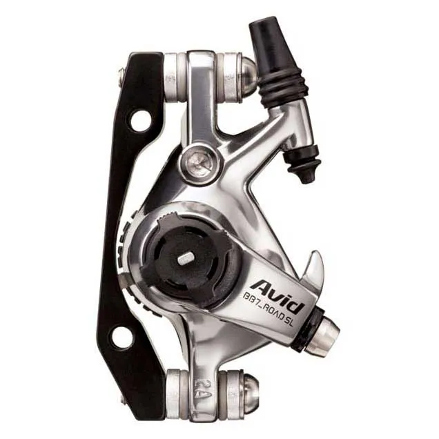 Avid Disc Bb7 Road Sl Falcon Skivbromsok, Grey, 140mm