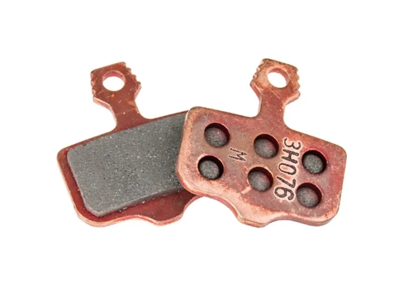 Avid Elixir/DB/Level Metal Bromsbelägg, Black, One Size Avid Elixir/DB/Level Metal Bromsbelägg, Black, One Size