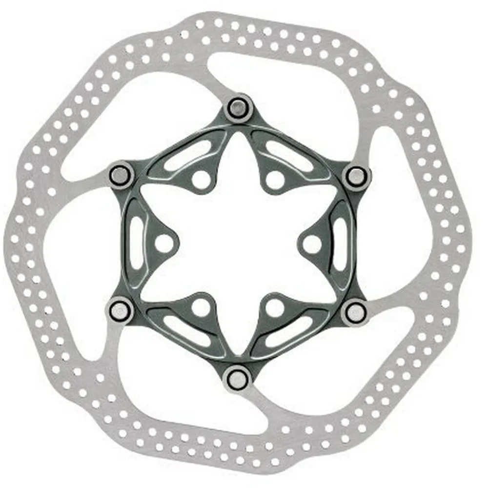 Avid Hsx 6b Bromsskiva, Silver, 140mm Avid Hsx 6b Bromsskiva, Silver, 140mm