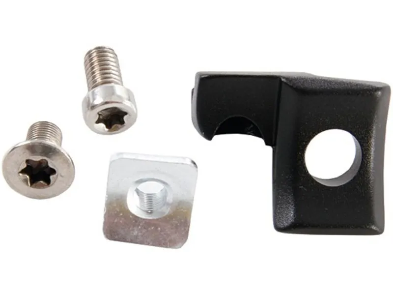 Avid MMX shifter mounting bracket För Elixir CR mag, XX vänster Avid MMX shifter mounting bracket För Elixir CR mag, XX vänster
