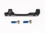 Avid Skivbroms Adapter 40P, Black, 180-200mm