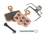 Avid Sram/Avid Elixir/DB/Level Bromsbelägg, Metal Sintered
