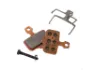 Avid Sram/Avid Elixir/Level/DB Bromsbelägg, Organic Grey