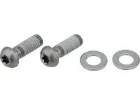 Avid Titan Befestigungsschrauben-Set 17 mm für Bremssattel