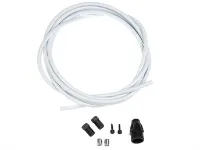 Avid Vit Bromsslang Kit
