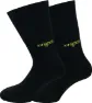 Avignon Unisex 2-Pack Liner, Basic Black