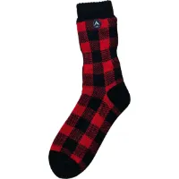 Avignon Unisex Heat Max Rutig Röd Avignon Unisex Heat Max Rutig Röd