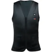Avignon Unisex HEAT SecondSkin - Thin Heated Vest Avignon Unisex HEAT SecondSkin - Thin Heated Vest