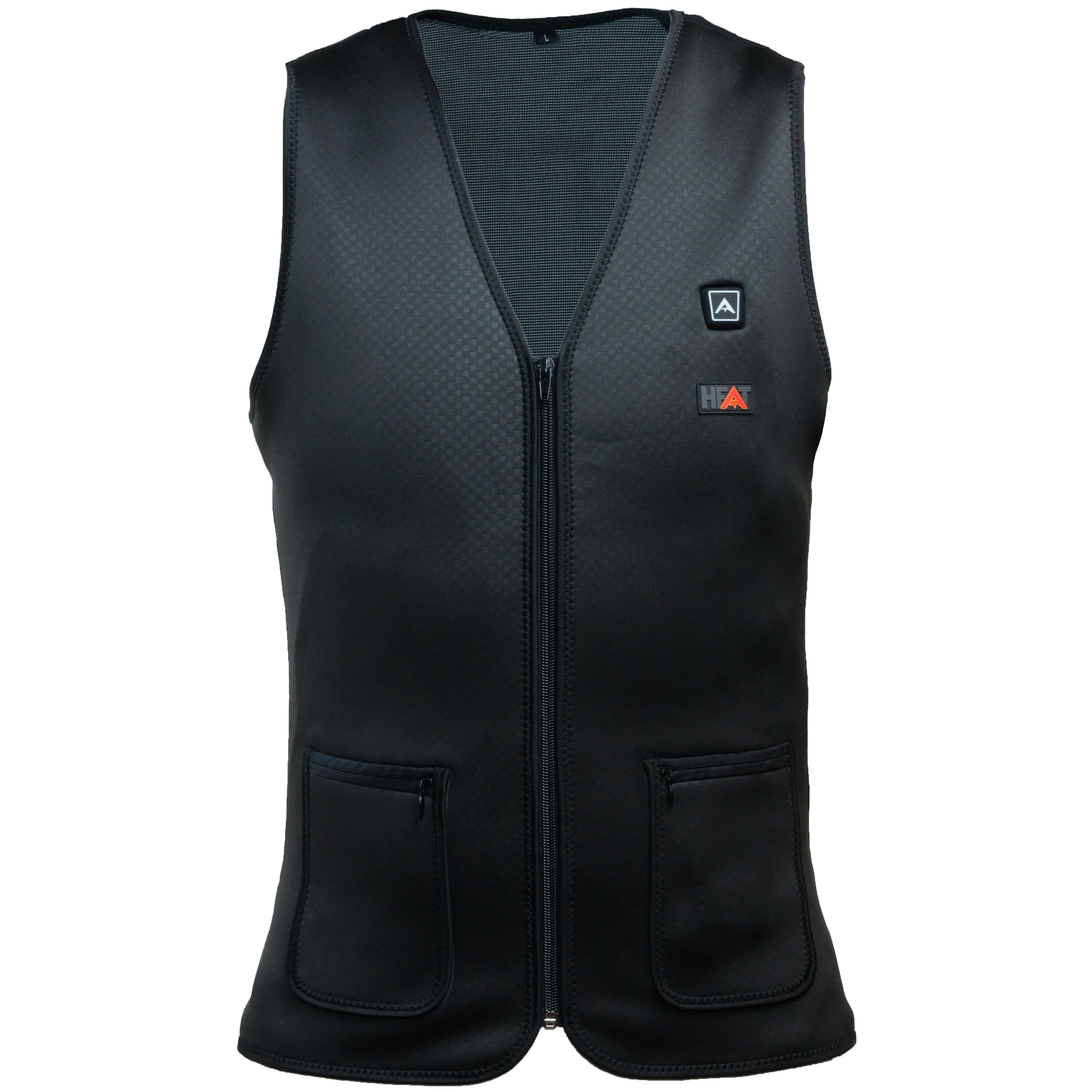 Avignon Unisex HEAT SecondSkin - Thin Heated Vest Avignon Unisex HEAT SecondSkin - Thin Heated Vest