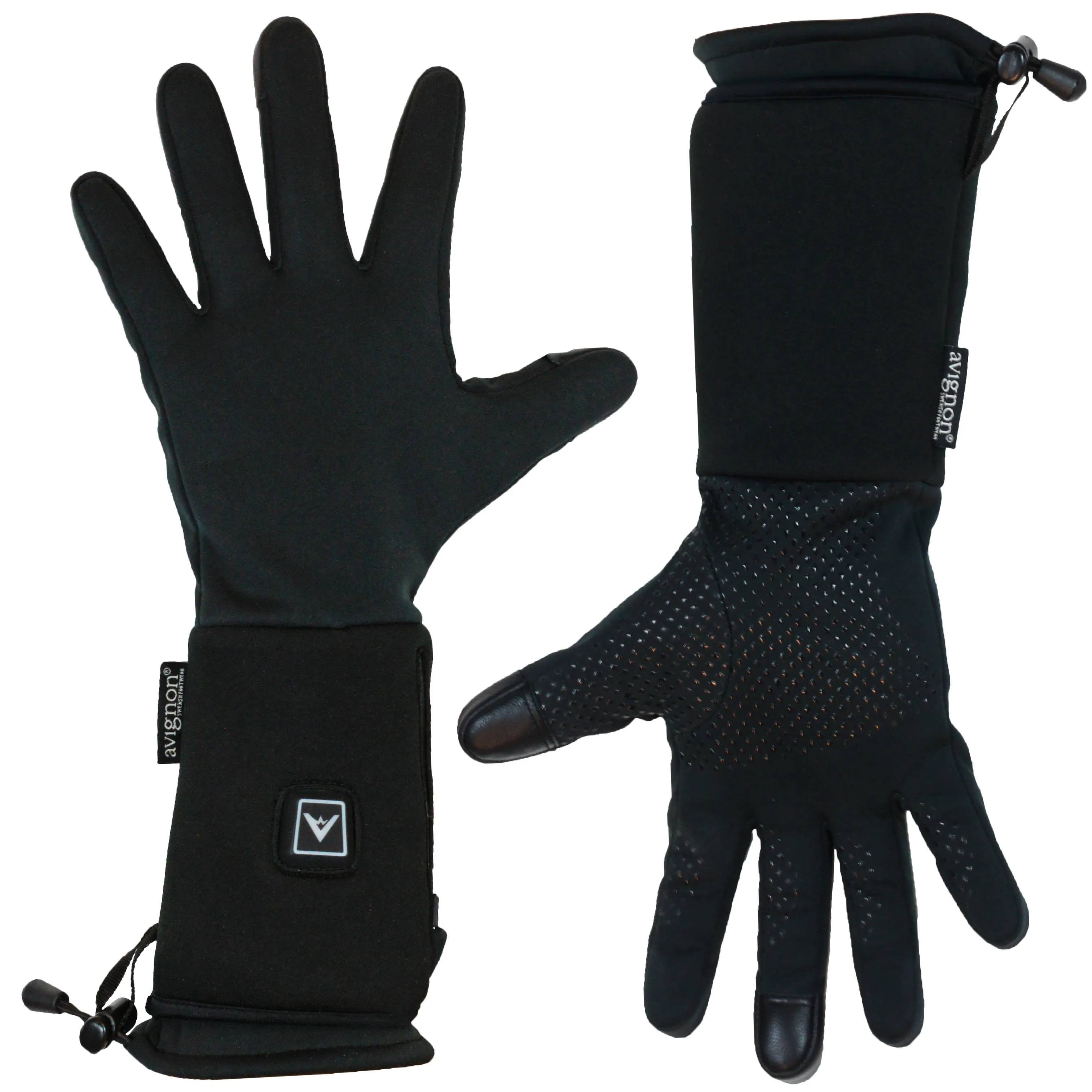 Avignon Unisex HEAT Skin - Tunn värmehandske