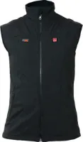 Avignon Unisex Heating Vest Softshell Powerbank Avignon Unisex Heating Vest Softshell Powerbank