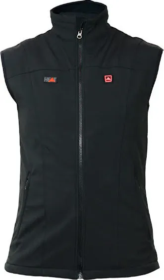 Avignon Unisex Heating Vest Softshell Powerbank Avignon Unisex Heating Vest Softshell Powerbank