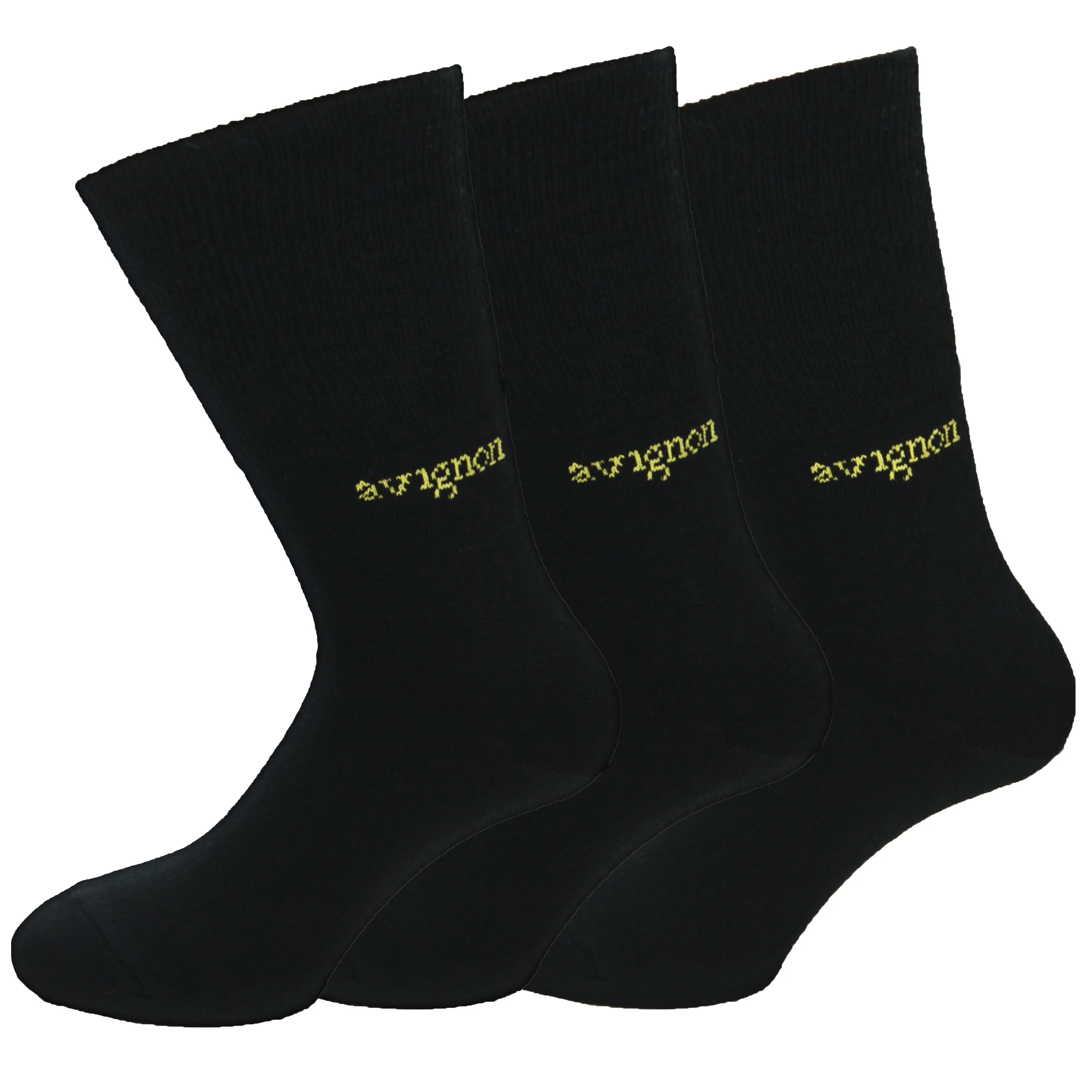 Avignon Unisex Liner Wool 3-Pack Avignon Unisex Liner Wool 3-Pack