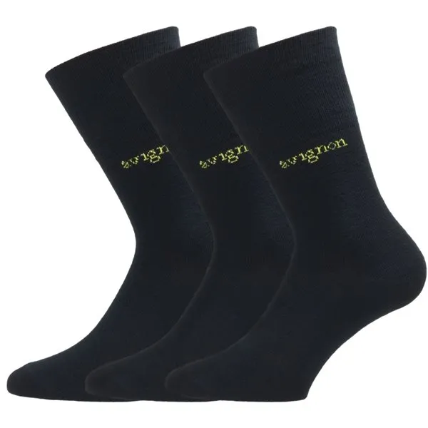 Avignon Unisex Liner Wool 3-Pack Avignon Unisex Liner Wool 3-Pack