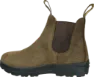 Nubuck Brown