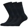 Avignon Unisex Terry Wool 3-Pack