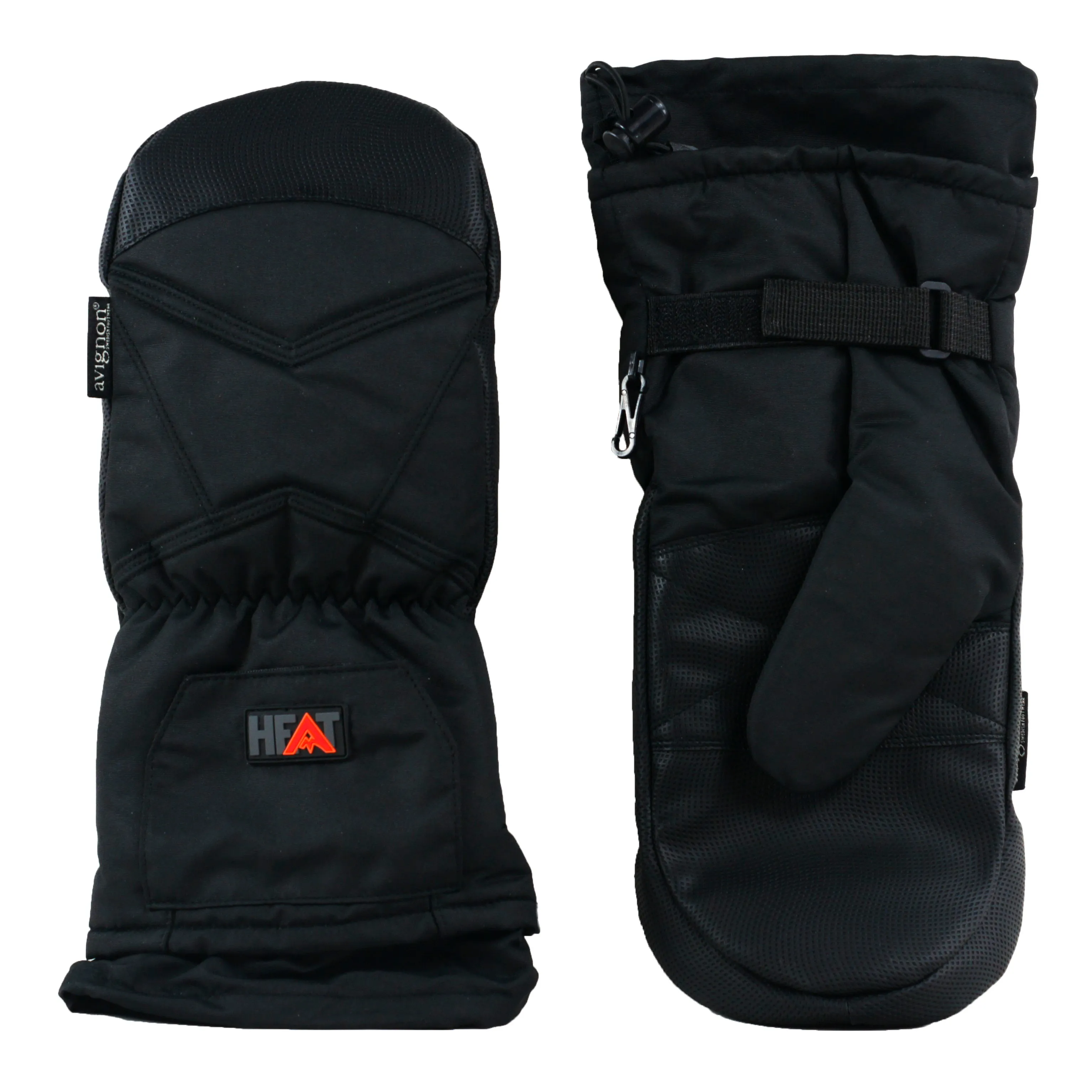 Avignon Unisex Warmth Mitten AA Battery Avignon Unisex Warmth Mitten AA Battery