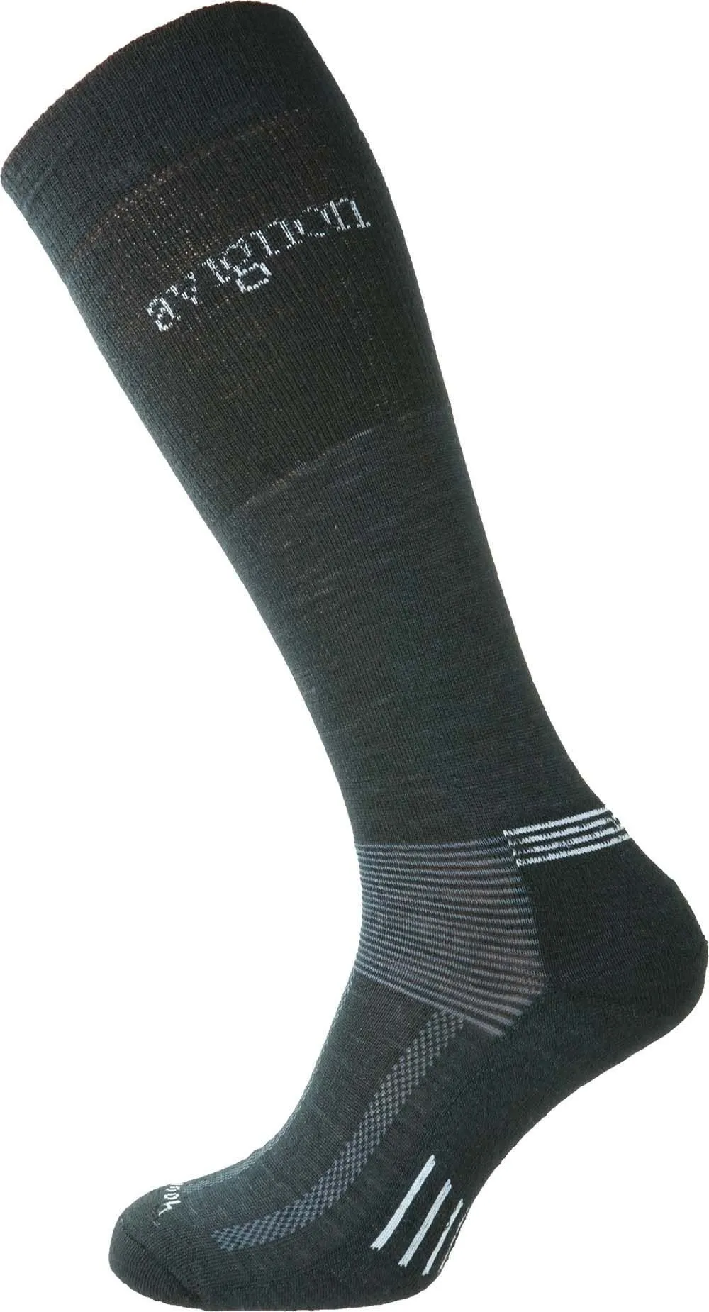 Avignon Unisex Wool Terry Knee Basic