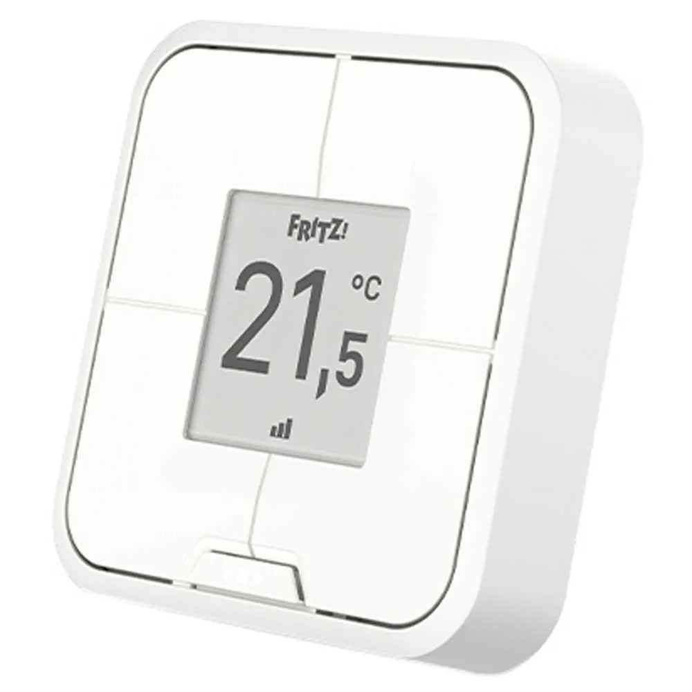 Avm Fritz Dect 440 Smart Termostat, White, One Size