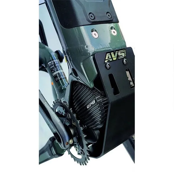 AVS Racing Commençal 2022 Motorskydd, Multicolor, One Size AVS Racing Commençal 2022 Motorskydd, Multicolor, One Size