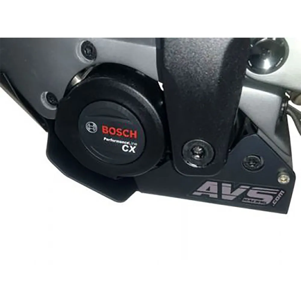 AVS Racing Cube 20-21 Motorskydd, Multicolor, One Size