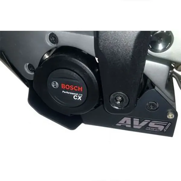AVS Racing Cube 22-23 750w Motorskydd, Multicolor, One Size