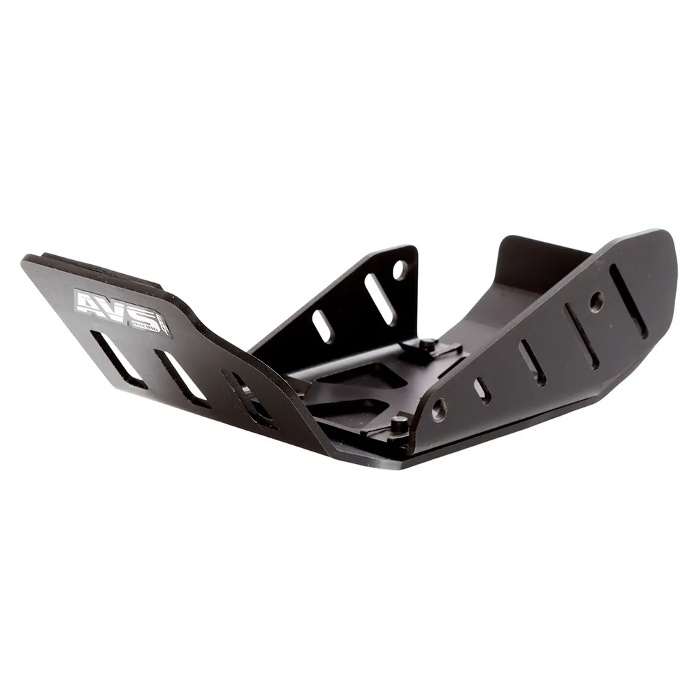 AVS Racing Cube Stereo Hybrid One44/one77 2025 Batteriskydd, Black, One Size