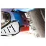 AVS Racing Cube Stereo Hybrid One44/one77 2025 Batteriskydd, Black, One Size