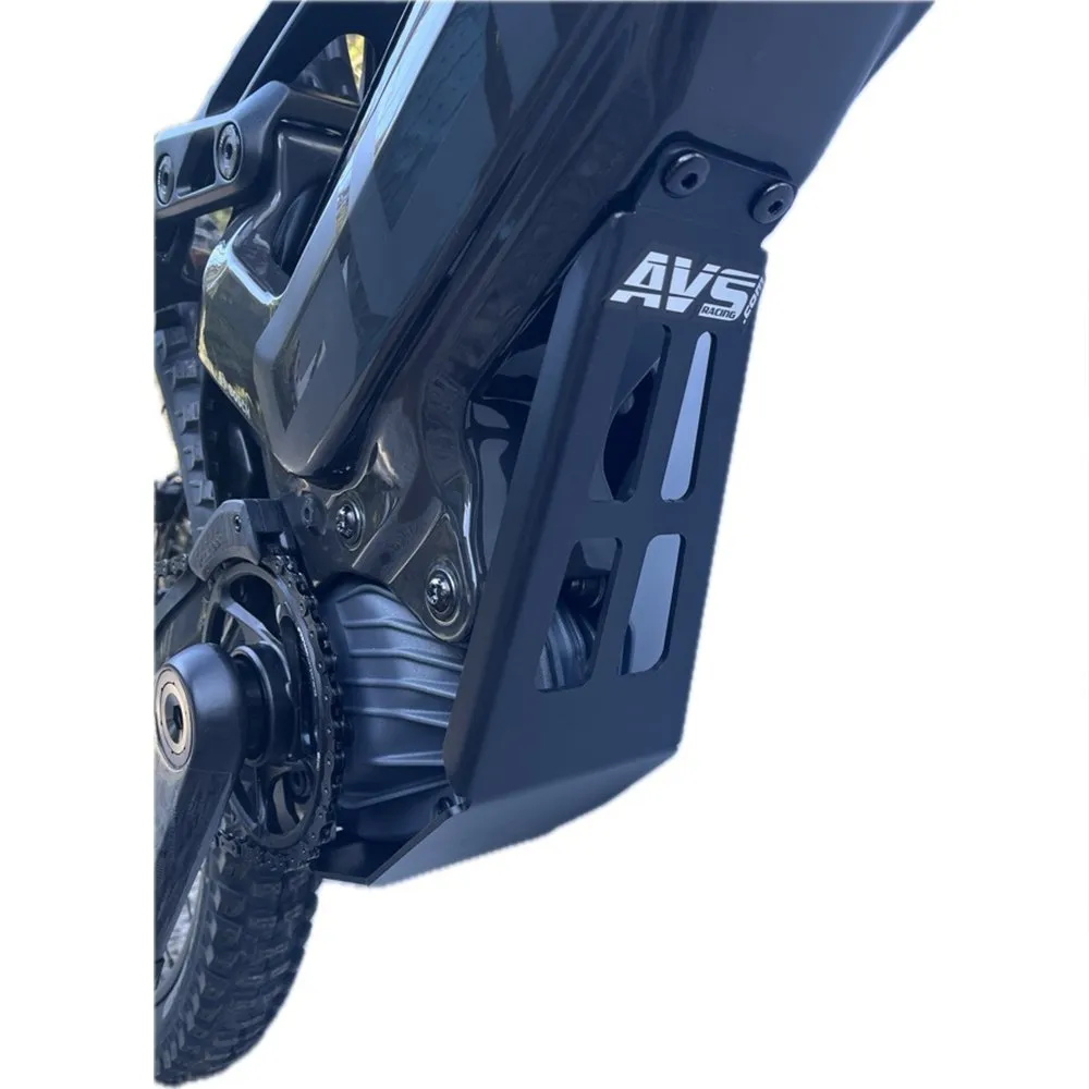 AVS Racing Lapierre Glp3 23-24 Drivmedelsskydd, Black, One Size