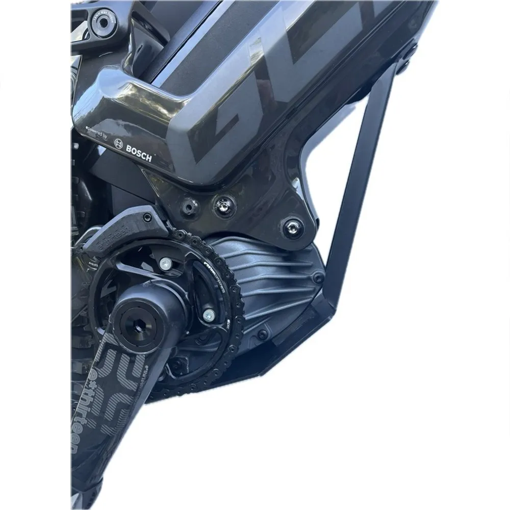 AVS Racing Lapierre Glp3 23-24 Drivmedelsskydd, Black, One Size