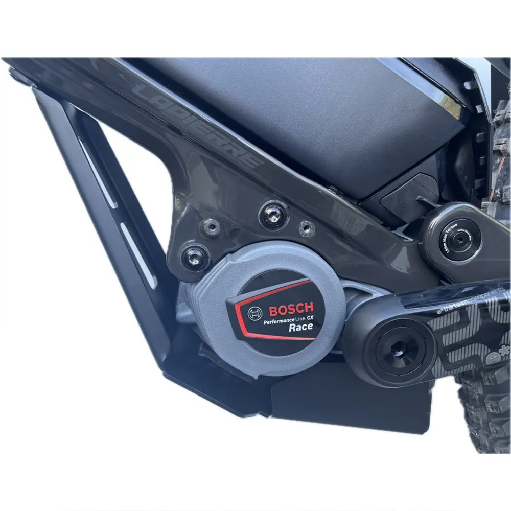 AVS Racing Lapierre Glp3 23-24 Drivmedelsskydd, Black, One Size