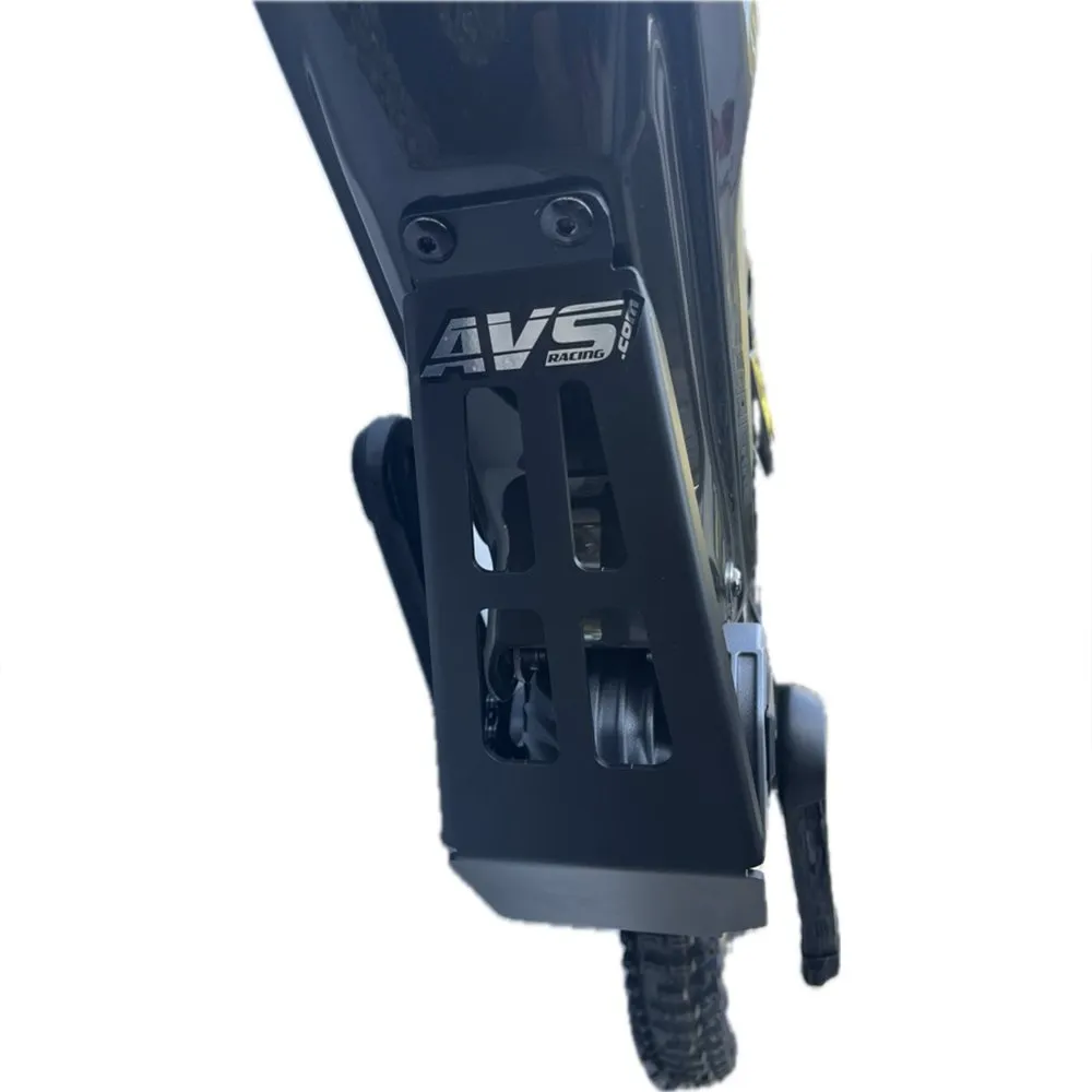 AVS Racing Lapierre Glp3 23-24 Drivmedelsskydd, Black, One Size
