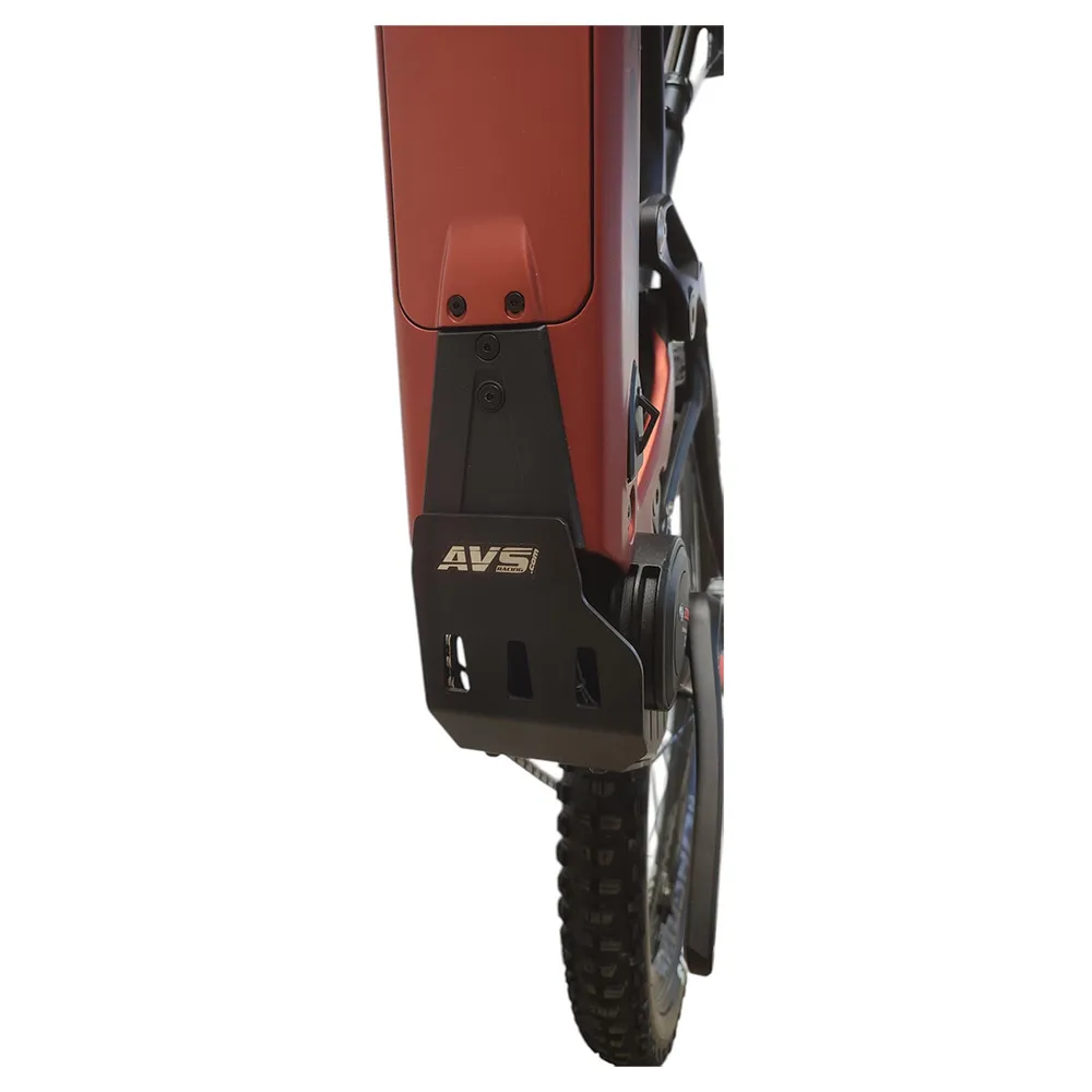 AVS Racing Mondraker Crafty Carb 2025 Batteriskydd, Black, One Size