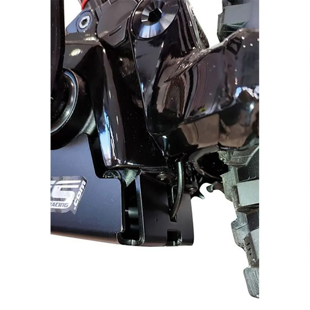 AVS Racing Moustache 2023-2024 Motorskydd, Multicolor, One Size