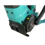 AVS Racing Moustache Motorskydd, Multicolor, One Size