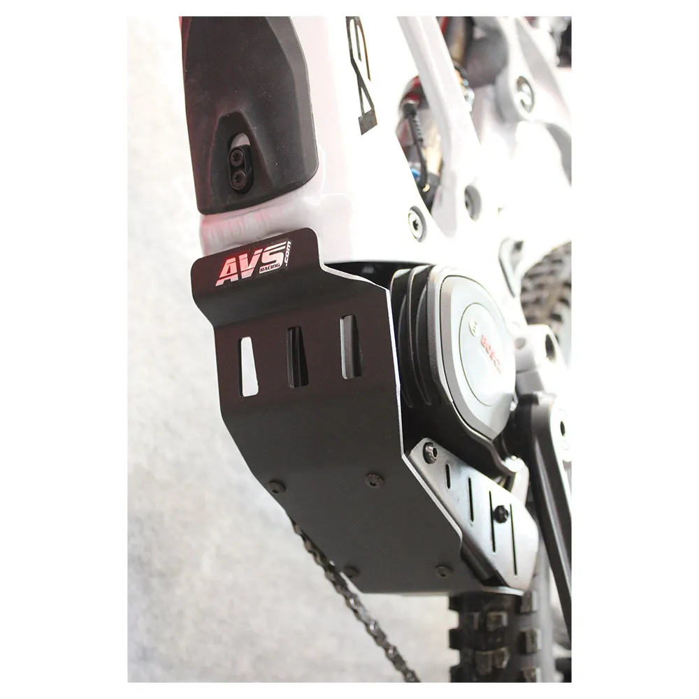 AVS Racing Orbea Wild 2025 Batteriskydd, Black, One Size AVS Racing Orbea Wild 2025 Batteriskydd, Black, One Size