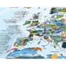 Awesome Maps Best Paragliding Spots In The World Karta, One size